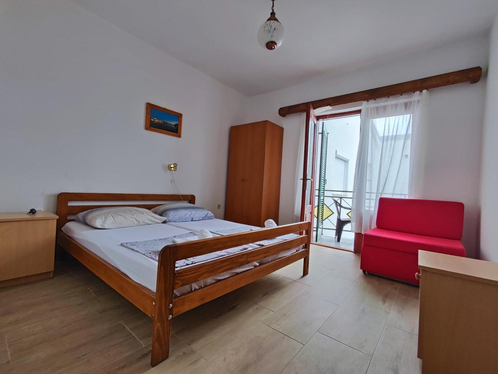Apartmani Ivandic Murter Kamer foto