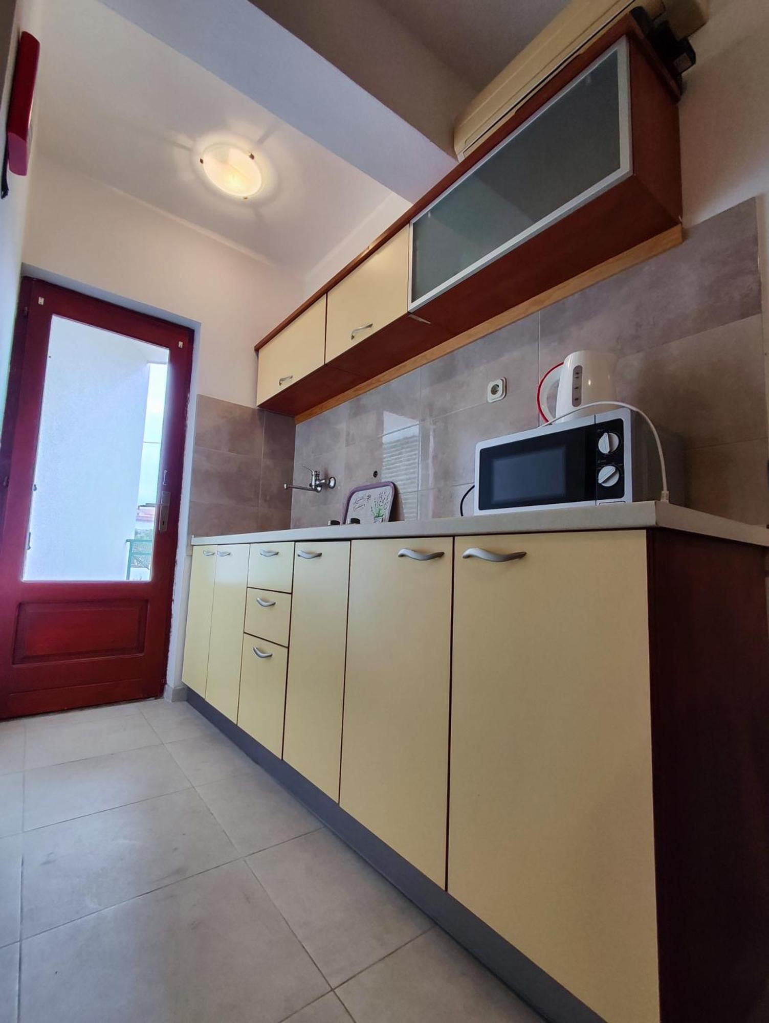Apartmani Ivandic Murter Kamer foto