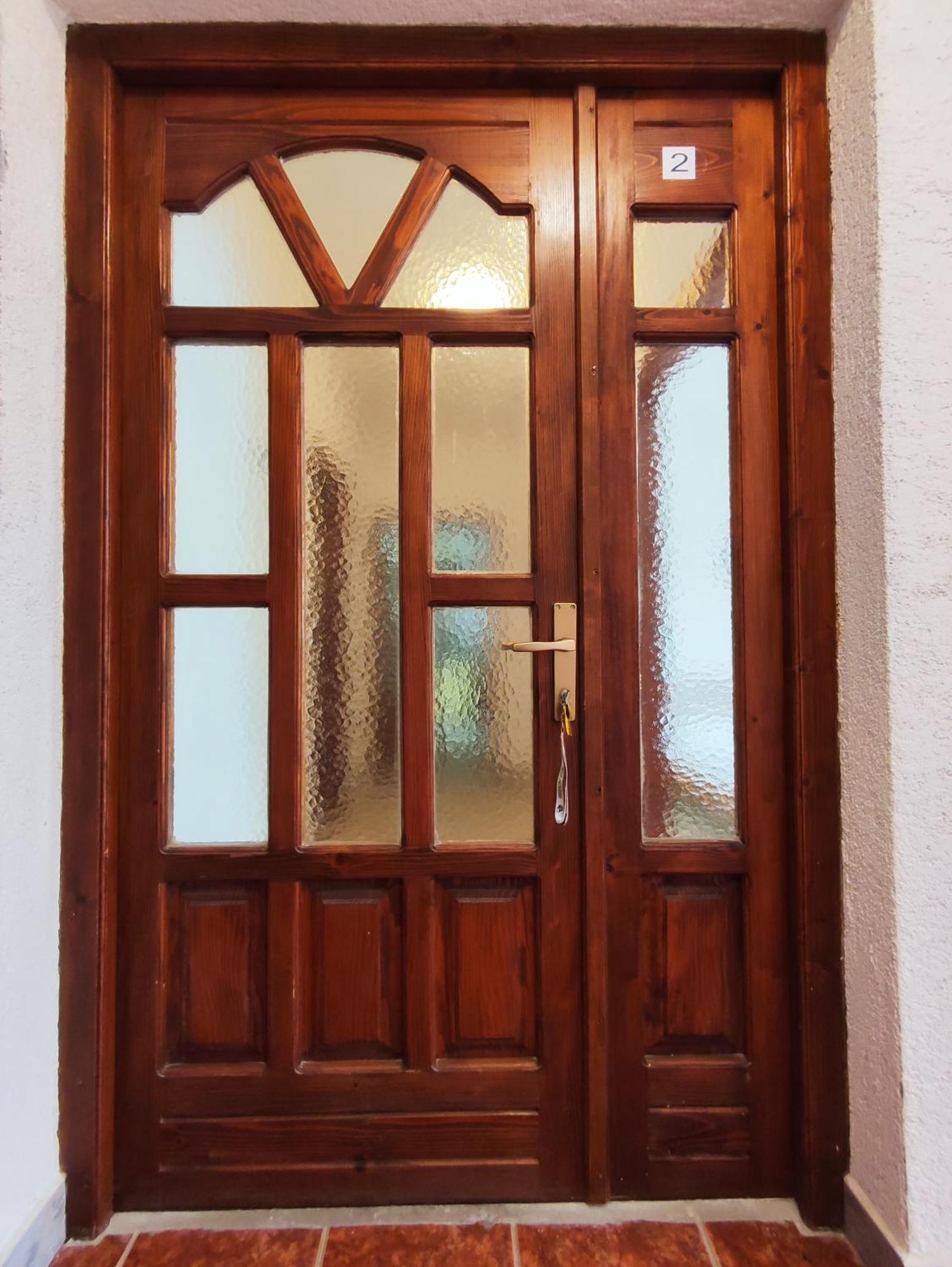 Apartmani Ivandic Murter Kamer foto